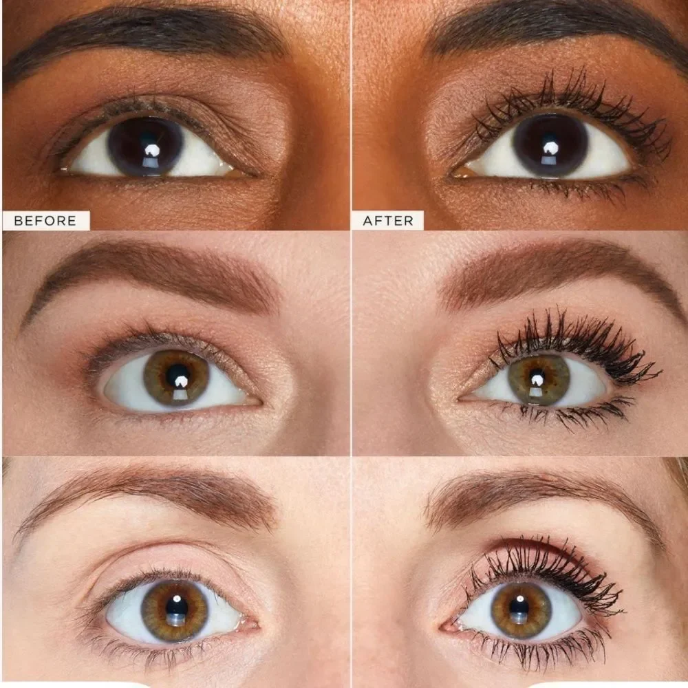 🦋 Tarte Maneater Mascara Black New TravelSz